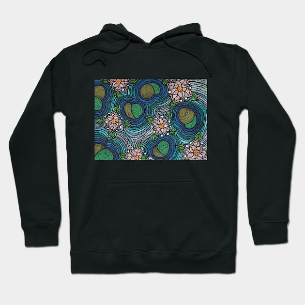 Pond Light Hoodie by CAutumnTrapp